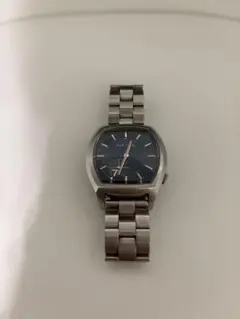 PaulSmith 腕時計 ステンレススチール ダークブルー