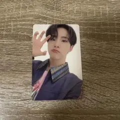 SEVENTEEN ひとりじゃない　C盤　ホシ