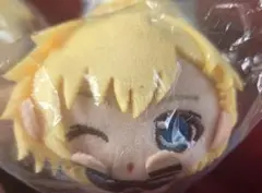 夢川ショウゴ　ぬいぐるみ アイドルタイムプリパラ 着せ替えぬいぐるみ WITH 夢川ショウゴ