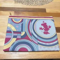 アンバサダーホテル ミニー ポーチ