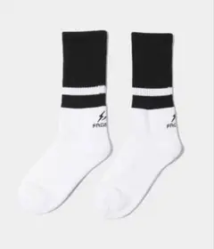 【未開封新品】FRGMT FUKUSKE Socks ブラック 黒