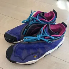 バッシュ　why not?