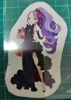 FGO fes 2025 入場特典シールブック ステッカー：武則天 セット割可能