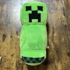 マインクラフト ぬいぐるみ クリーパー