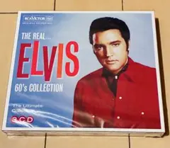 THE REAL... ELVIS 60's COLLECTION 3CD