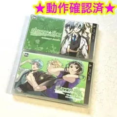 PSP Starry☆Sky〜in Summer After Summer ２点