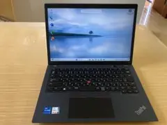 ThinkPad X13 Gen3 i5-1235U 16GB