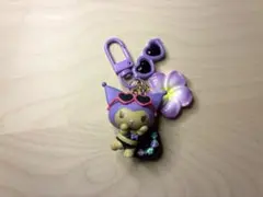 キーホルダー 日焼けクロミ バカンス ガチャ
