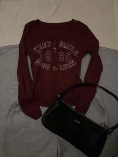 長袖Tシャツ Sサイズ