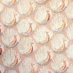 リバティ ピーコックスオブグランサムホール　1m