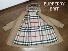 BURBERRY BRIT ダッフルコート