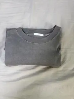 WYM グレー Tシャツ Mサイズ