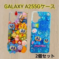 GALAXY A255G ケース No.4