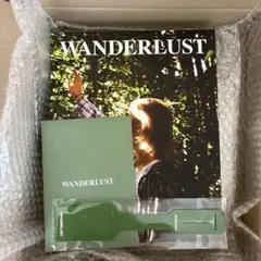 ジョンハン　フォトブック　 JEONGHAN WANDERLUST