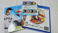 【TGS限定ステッカー＆特典付き】 パワフルプロ野球2024-2025 PS4