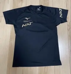 【美品】ミズノ　NXT バレーボール　半袖シャツ