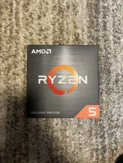Ryzen 5 5500 with Wraith Stealth Cooler