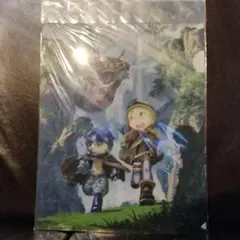 メイドインアビス クリアファイル