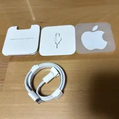 Apple Lightningケーブルセット
