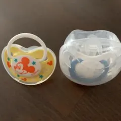 Pigeon ピジョン ミッキー おしゃぶり 0〜3ヶ月