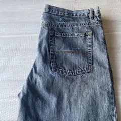 No Boundaries デニムパンツ　Low Rise Boot 古着