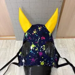 メンコ馬用
