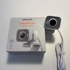 Logitech STREAMCAM USB-C 1080p