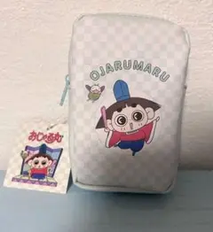 サンキューマート おじゃる丸 リップポーチ