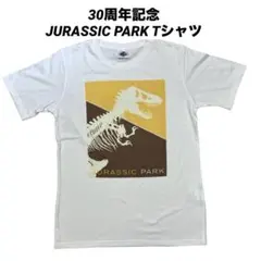 ●古着 JURASSIC PARKジュラシックパーク T-REXプリントTシャツ