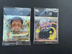 ワンピース　ウエハース　ニカルフィ　ボルサリーノ　セット売り