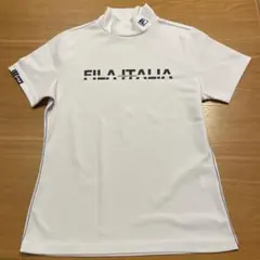 FILA モックネックシャツ　　半袖