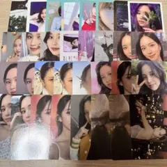 TWICE ミナ トレカ セット 37枚