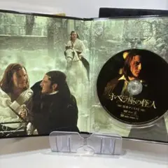新品】オペラ座の怪人 コレクターズエディション('04米)〈初回