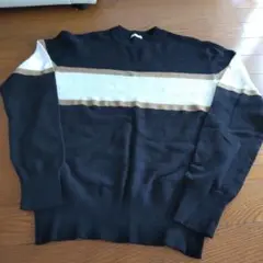 メンズセーター　GU