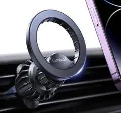 Lamicall MagSafe対応 車載 スマホホルダー : マグセーフ 車
