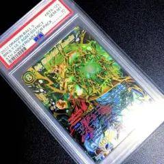 ドラゴンボール　カード　フュージョンワールド　ブロリー ダイバーズ　PSA10