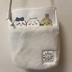 ちいかわ GUコラボ ショルダーバッグ