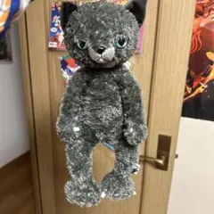 ネコ　ぬいぐるみ