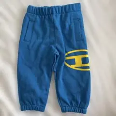 【新品未使用タグ付き】DIESEL スウェットパンツ　9-12M