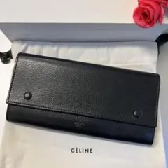 新品同様‼️ セリーヌ CELINE 財布 長財布 マルチファンクション