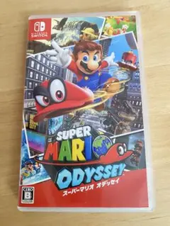 スーパーマリオ オデッセイ Nintendo Switch