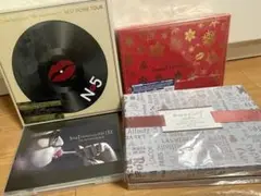 Nissy DVD 【4点セット】