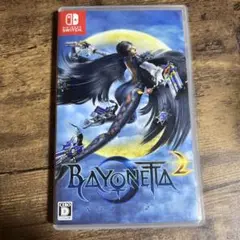 Bayonetta 2 Nintendo Switch ソフト