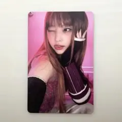 newjeans njz ヘリン omg トレカ