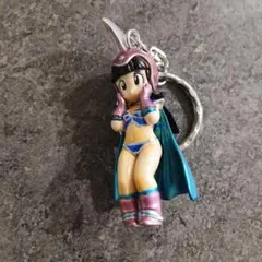 ドラゴンボールチチ キーホルダー&ミニフィギュアセット