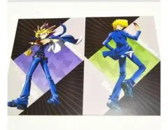 遊戯王 ポストカード 非売品