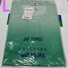 ヨネックス　ボルトレイジ　限定Tシャツ　L