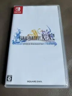 Switch ファイナルファンタジーX X-2 HD Remaster