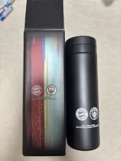 スリムサーモステンレスボトル 500ml サッカー記念品