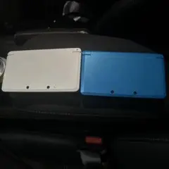 3DS本体　訳あり